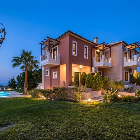 Xamoudhokhorion  Athina Luxury Villas מראה חיצוני תמונה