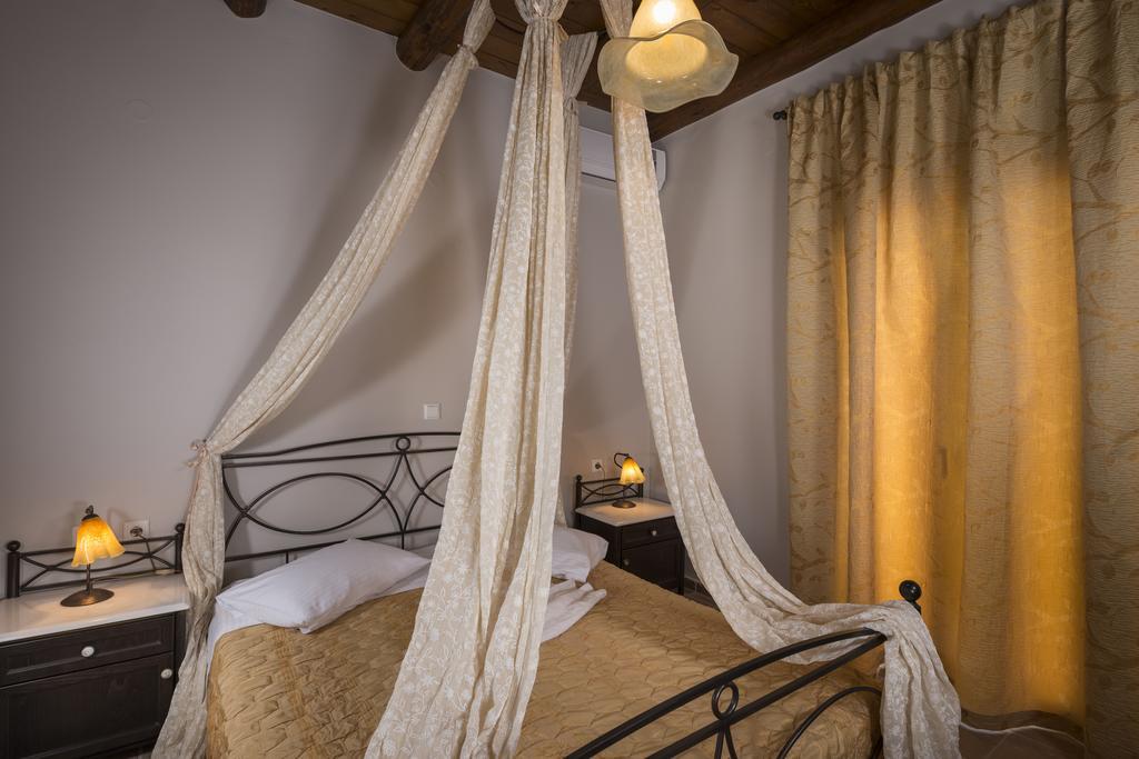 Xamoudhokhorion  Athina Luxury Villas מראה חיצוני תמונה