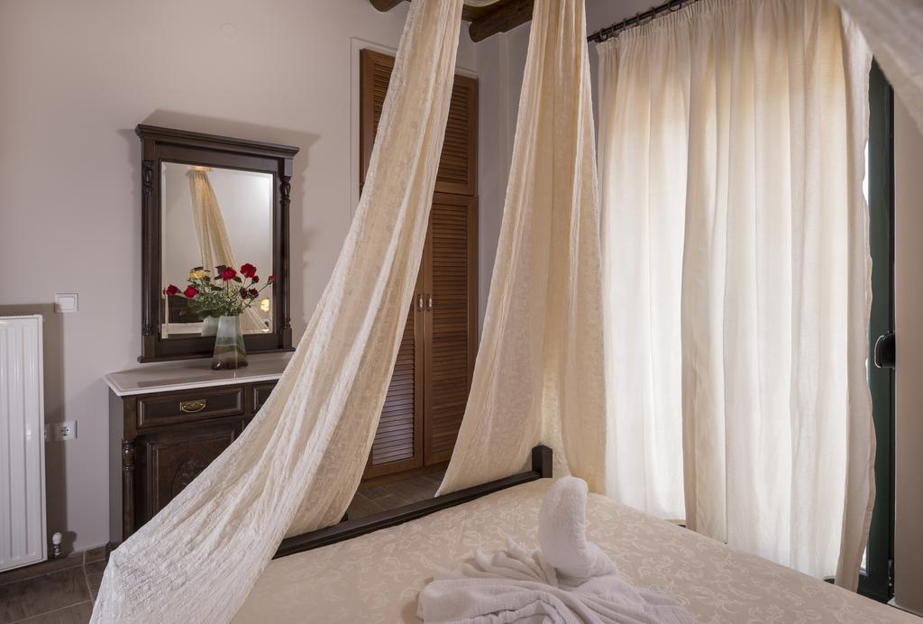 Xamoudhokhorion  Athina Luxury Villas מראה חיצוני תמונה