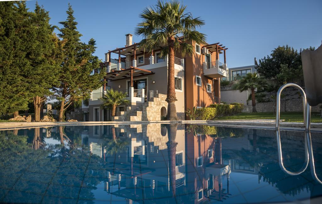 Xamoudhokhorion  Athina Luxury Villas מראה חיצוני תמונה