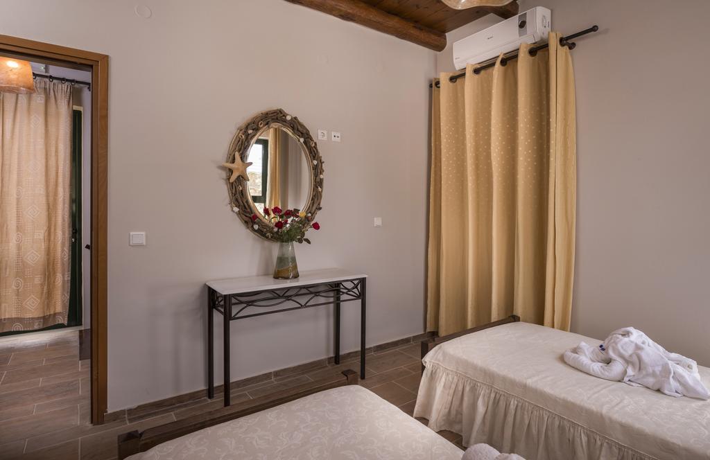 Xamoudhokhorion  Athina Luxury Villas מראה חיצוני תמונה