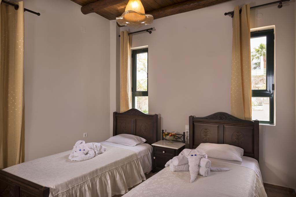 Xamoudhokhorion  Athina Luxury Villas מראה חיצוני תמונה