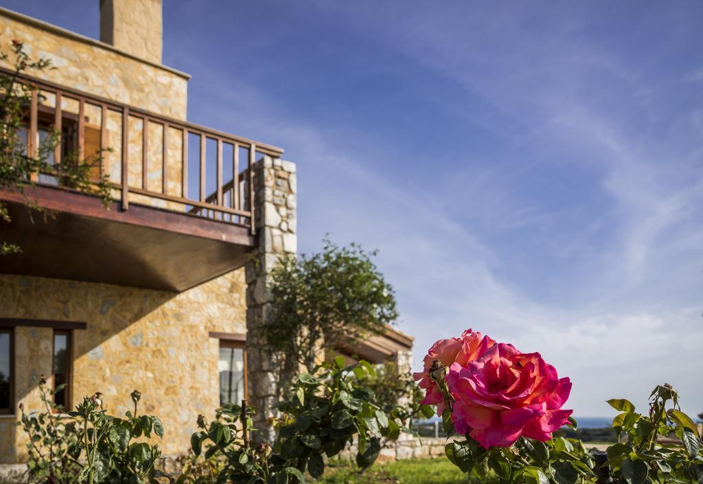 Xamoudhokhorion  Athina Luxury Villas מראה חיצוני תמונה