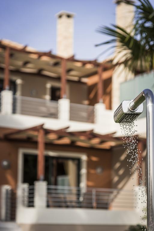 Xamoudhokhorion  Athina Luxury Villas מראה חיצוני תמונה