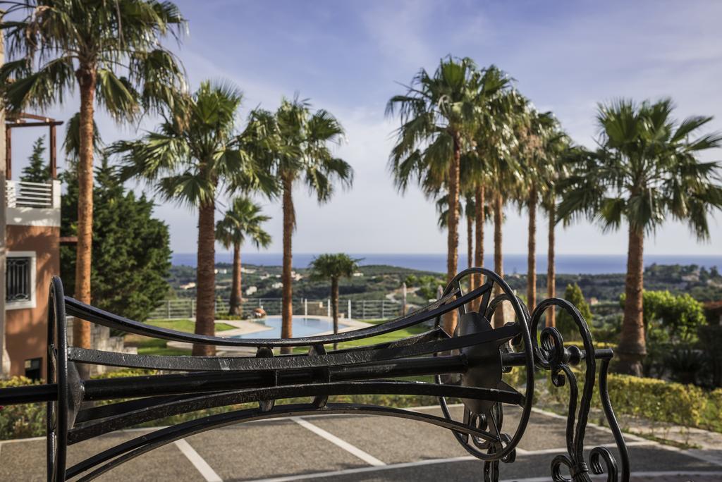Xamoudhokhorion  Athina Luxury Villas מראה חיצוני תמונה