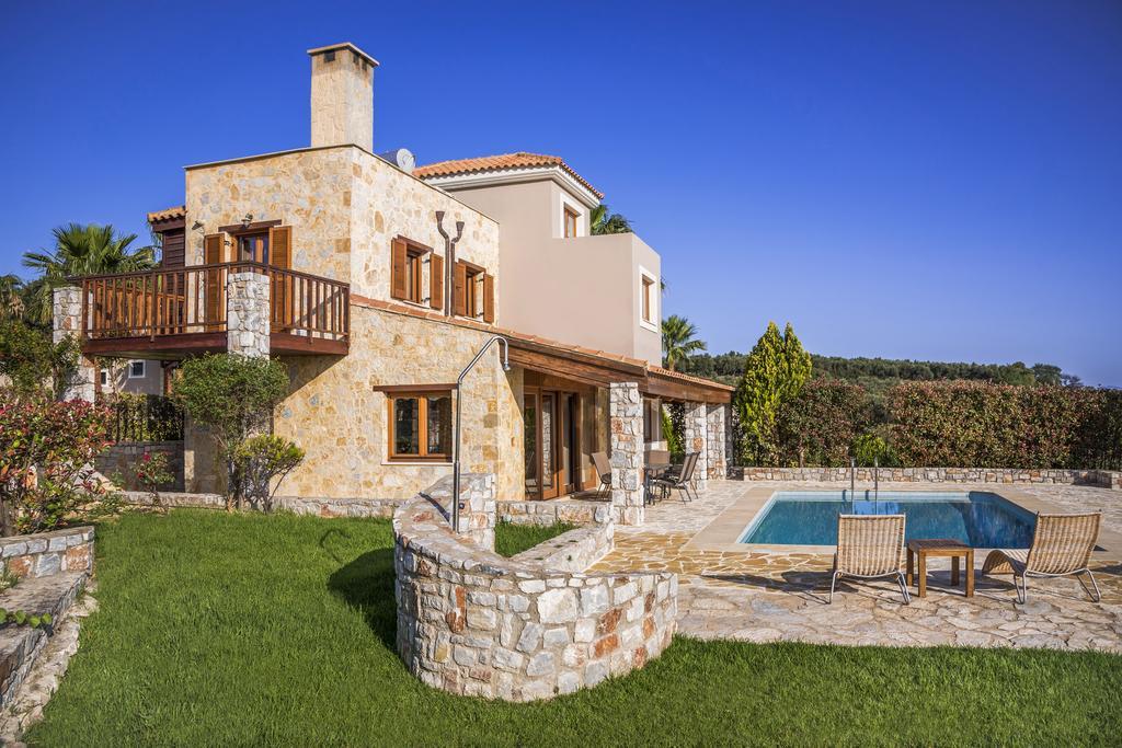 Xamoudhokhorion  Athina Luxury Villas מראה חיצוני תמונה