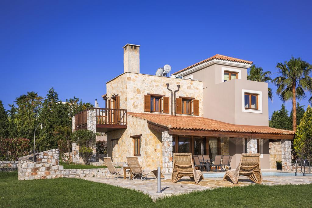 Xamoudhokhorion  Athina Luxury Villas מראה חיצוני תמונה