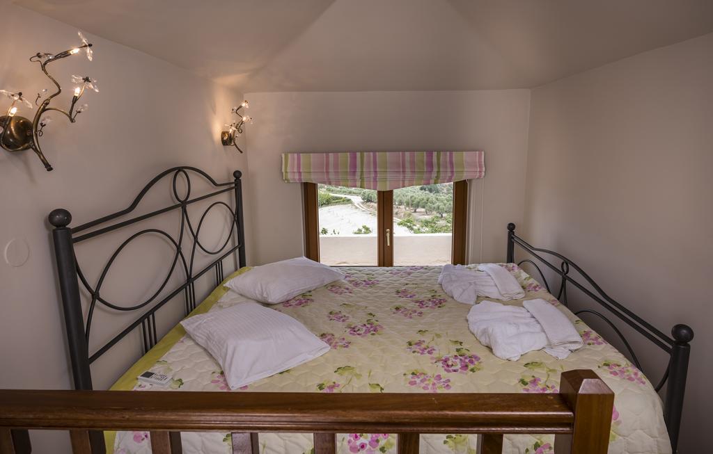 Xamoudhokhorion  Athina Luxury Villas מראה חיצוני תמונה