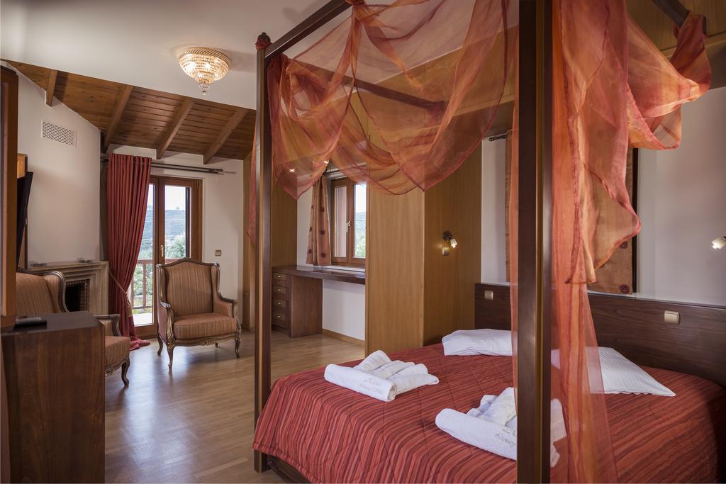Xamoudhokhorion  Athina Luxury Villas מראה חיצוני תמונה