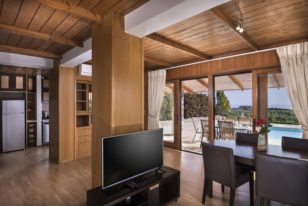 Xamoudhokhorion  Athina Luxury Villas מראה חיצוני תמונה