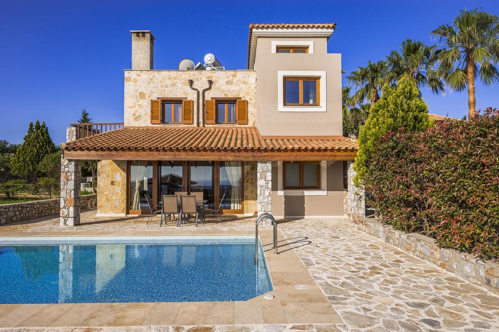 Xamoudhokhorion  Athina Luxury Villas מראה חיצוני תמונה
