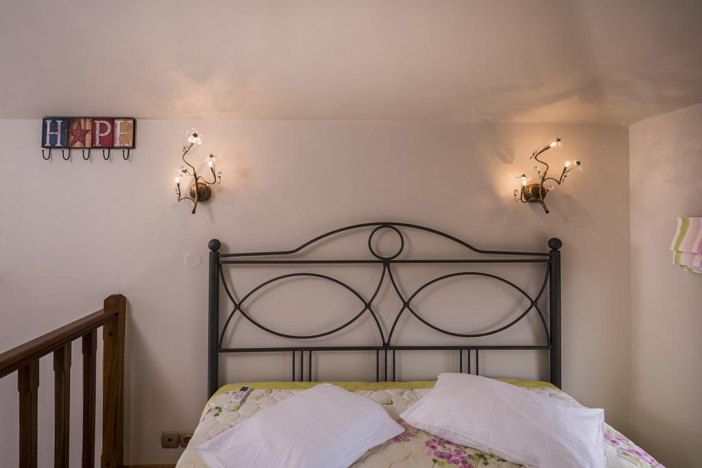 Xamoudhokhorion  Athina Luxury Villas מראה חיצוני תמונה