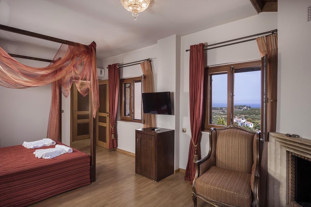 Xamoudhokhorion  Athina Luxury Villas מראה חיצוני תמונה