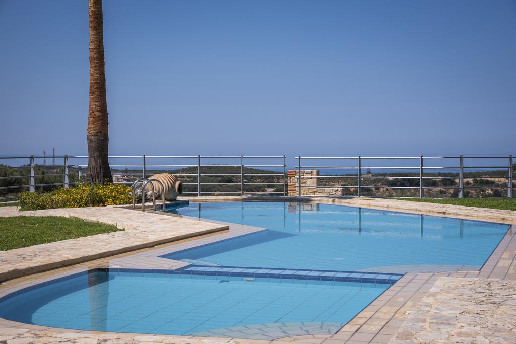 Xamoudhokhorion  Athina Luxury Villas מראה חיצוני תמונה