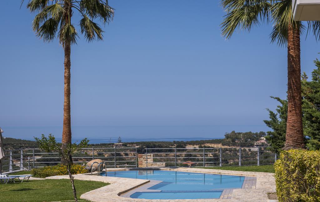 Xamoudhokhorion  Athina Luxury Villas מראה חיצוני תמונה