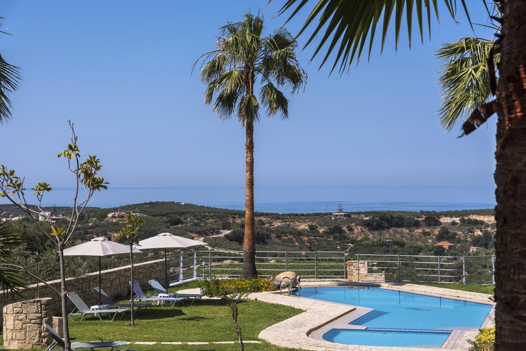 Xamoudhokhorion  Athina Luxury Villas מראה חיצוני תמונה