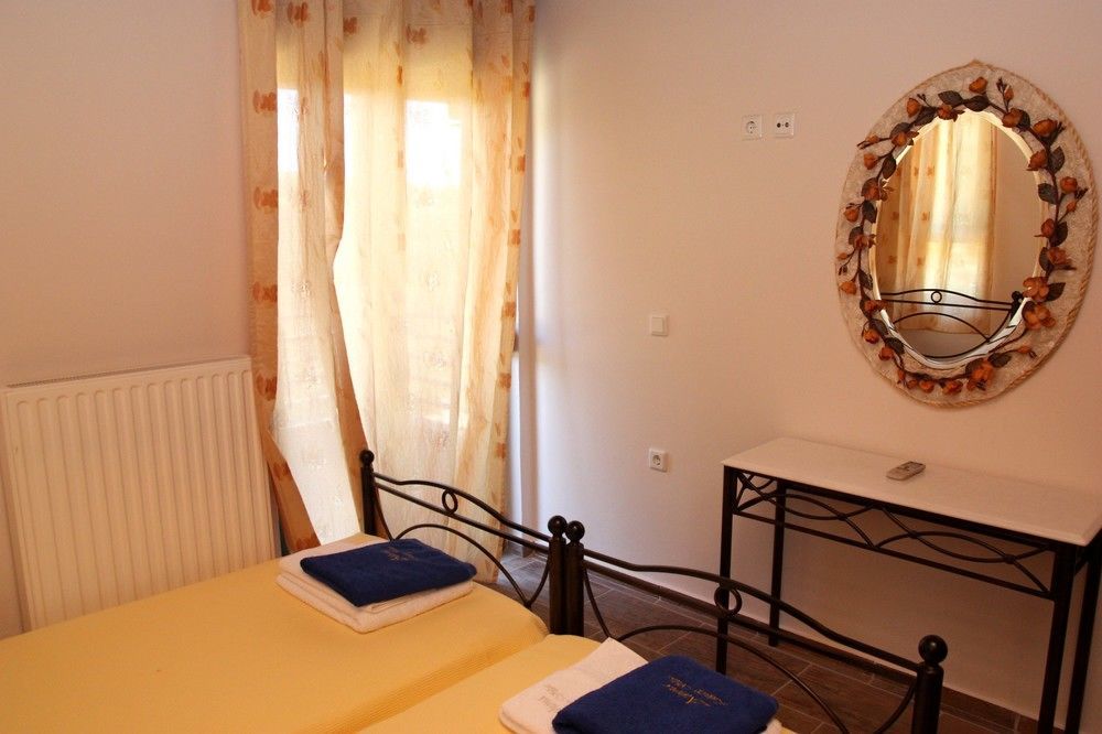 Xamoudhokhorion  Athina Luxury Villas מראה חיצוני תמונה