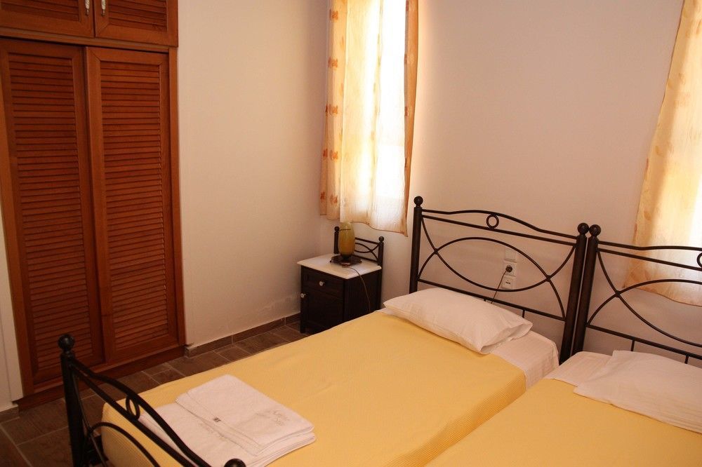 Xamoudhokhorion  Athina Luxury Villas מראה חיצוני תמונה