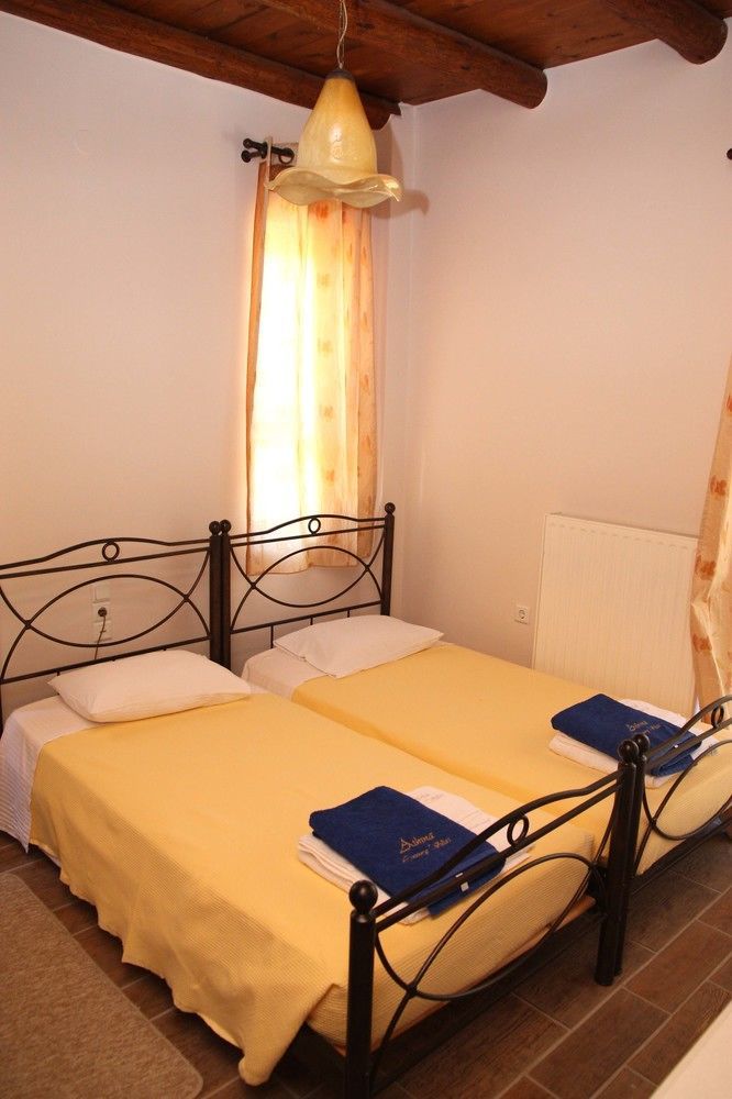 Xamoudhokhorion  Athina Luxury Villas מראה חיצוני תמונה