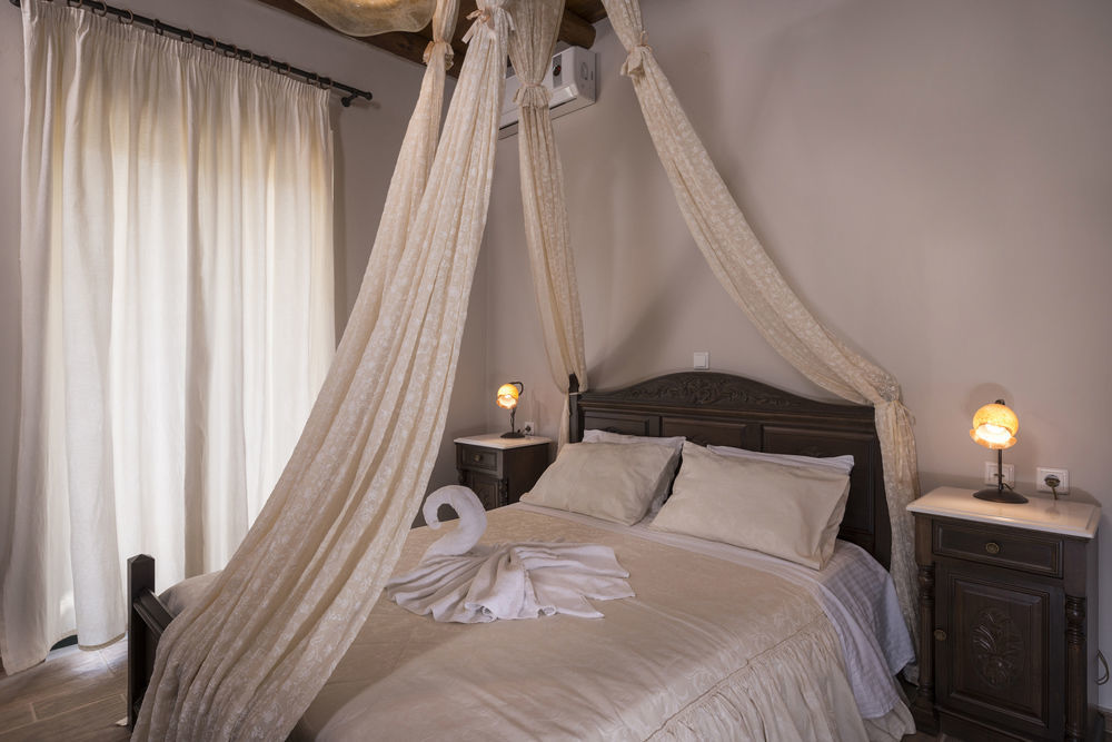 Xamoudhokhorion  Athina Luxury Villas מראה חיצוני תמונה