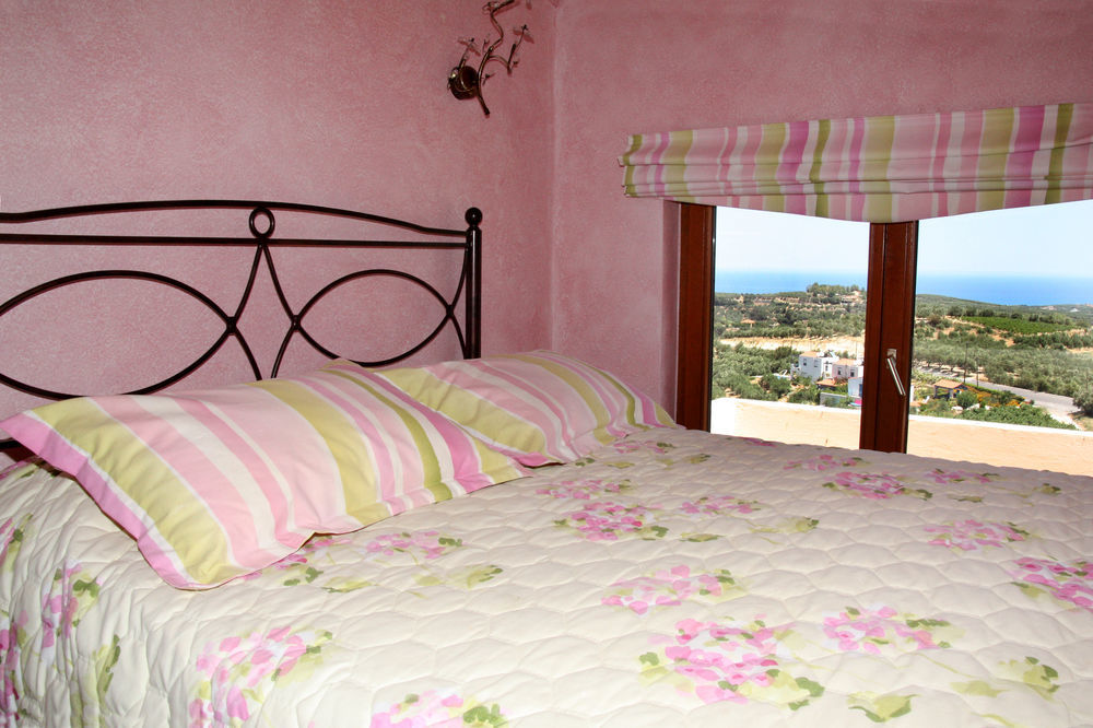 Xamoudhokhorion  Athina Luxury Villas מראה חיצוני תמונה