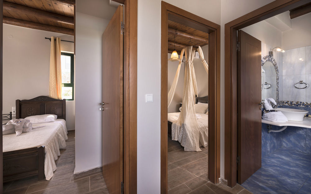 Xamoudhokhorion  Athina Luxury Villas מראה חיצוני תמונה