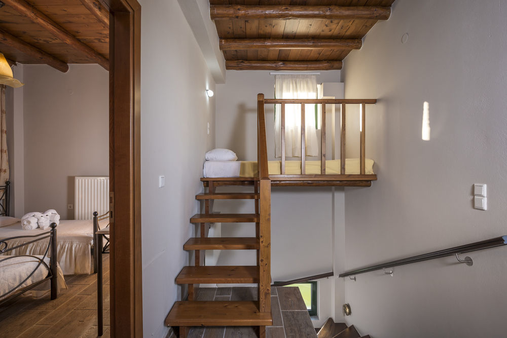 Xamoudhokhorion  Athina Luxury Villas מראה חיצוני תמונה